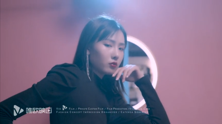 VIIO Film ��Ʒ �� ���ݻ�ױ�� �Ա�չʾƬ